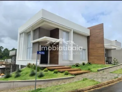 Casa de Condomínio com 3 Quartos à venda, 223m² no Chácaras Maringá, Atibaia