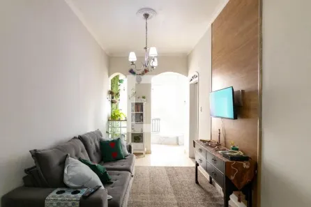 Apartamento com 1 Quarto à venda, 80m² no Campos Elíseos, São Paulo