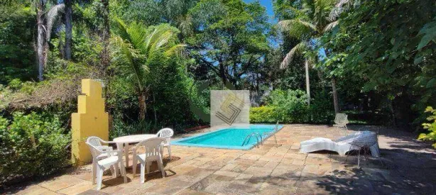 Fazenda/Sítio com 2 Quartos à venda, 221m² no Chácara Santa Margarida, Campinas