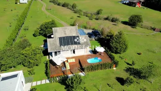 Fazenda/Sítio com 3 Quartos para venda ou aluguel, 559m² no Balsa Nova, Balsa Nova
