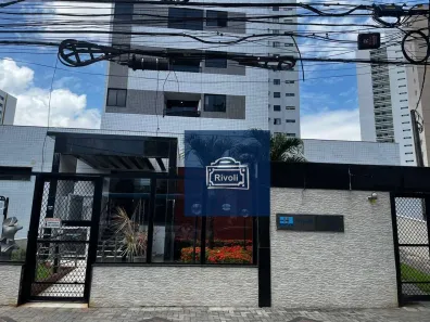 Apartamento com 1 Quarto para alugar, 29m² no Casa Forte, Recife