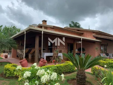 Fazenda/Sítio com 7 Quartos à venda, 5000m² no Condomínio Recanto San Raphael, Porto Feliz