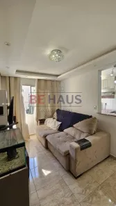 Apartamento com 2 Quartos à venda, 47m² no Vila Urupês, Suzano