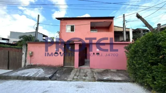 Casa de Condomínio com 2 Quartos para alugar, 80m² no Vargem Grande, Rio de Janeiro