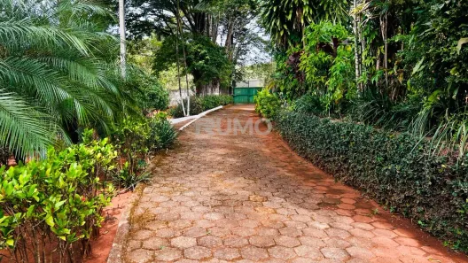 Fazenda/Sítio com 4 Quartos à venda, 538m² no Vila Hollândia, Campinas