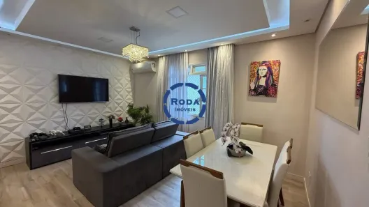 Apartamento com 4 Quartos à venda, 115m² no Aparecida, Santos