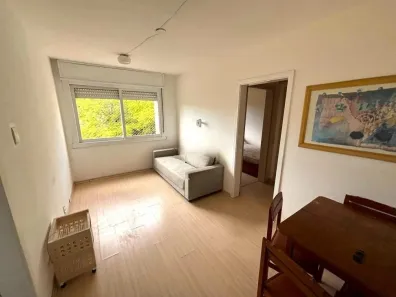 Apartamento com 1 Quarto à venda, 40m² no Morro Santana, Porto Alegre