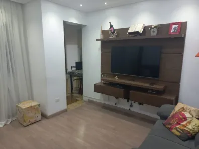 Apartamento com 1 Quarto à venda, 68m² no Baeta Neves, São Bernardo do Campo