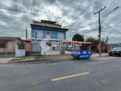 Casa com 4 Quartos para alugar, 120m² no Harmonia, Canoas