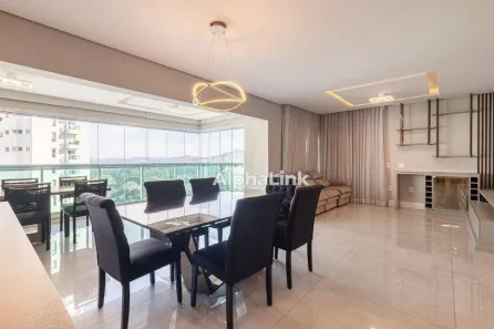 Apartamento com 3 Quartos para alugar, 200m² no Alphaville Empresarial, Barueri