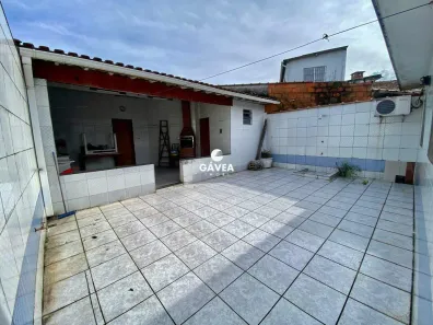 Casa com 3 Quartos à venda, 122m² no Catiapoa, São Vicente