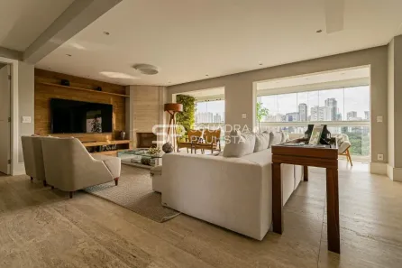 Apartamento com 4 Quartos à venda, 261m² no Vila Madalena, São Paulo