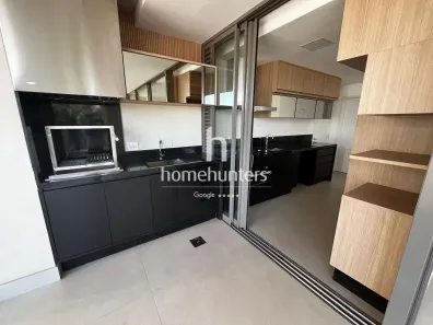 Apartamento com 3 Quartos para venda ou aluguel, 171m² no Nova Campinas, Campinas
