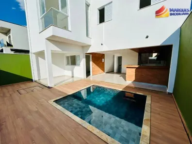 Casa com 3 Quartos à venda, 133m² no Jardim Mantova, Indaiatuba