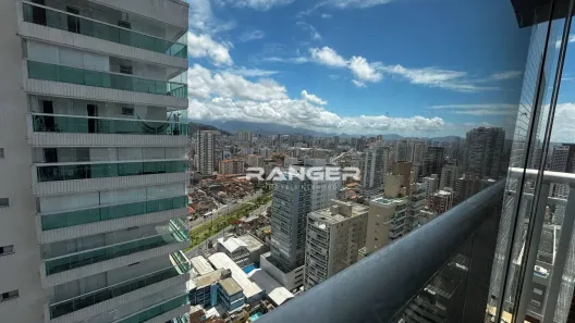 Apartamento com 3 Quartos à venda, 88m² no Pompéia, Santos