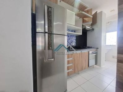 Apartamento com 2 Quartos para venda ou aluguel, 59m² no Bethaville I, Barueri