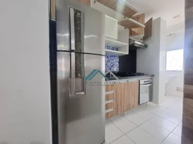 Apartamento com 2 Quartos para venda ou aluguel, 59m² no Bethaville I, Barueri