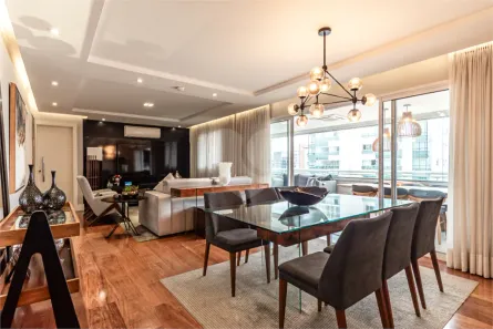 Apartamento com 3 Quartos à venda, 147m² no Vila Gertrudes, São Paulo
