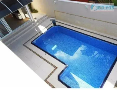Casa de Condomínio com 4 Quartos à venda, 397m² no Betel, Paulínia