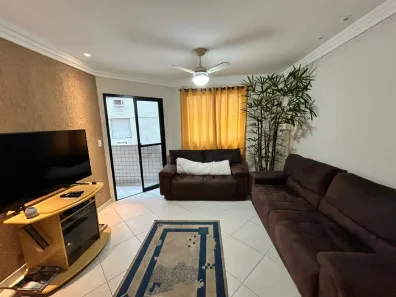 Apartamento com 2 Quartos à venda, 128m² no Itararé, São Vicente