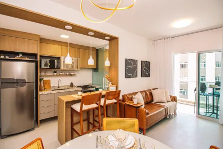 Apartamento com 3 Quartos à venda, 73m² no São Mateus, Juiz de Fora