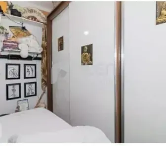 Apartamento com 2 Quartos à venda, 50m² no Carandiru, São Paulo