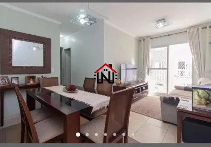 Apartamento com 3 Quartos à venda, 64m² no Ipiranga, São Paulo