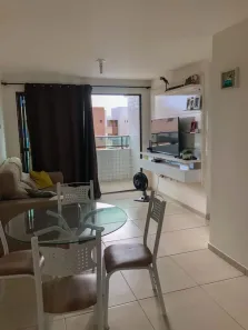Flat com 1 Quarto à venda, 44m² no Aeroclube, João Pessoa