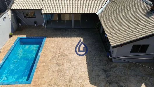 Fazenda/Sítio com 1 Quarto à venda, 320m² no Jardim Santa Clara I, Rio Claro