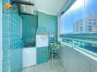 Apartamento com 1 Quarto à venda, 36m² no Boqueirão, Praia Grande