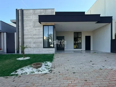 Casa de Condomínio com 3 Quartos à venda, 144m² no Residencial Village Damha, Araraquara