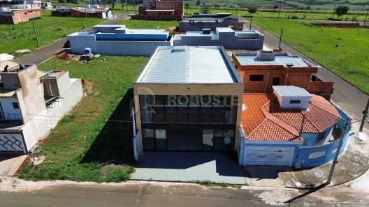 Galpão/Depósito/Armazém para alugar, 250m² no Residencial Ouro Verde, Botucatu