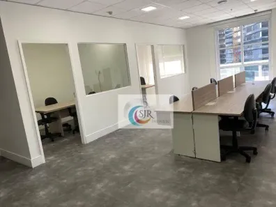 Sala Comercial para alugar, 75m² no Vila Cordeiro, São Paulo