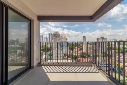 Apartamento com 1 Quarto à venda, 32m² no Santo Amaro, São Paulo