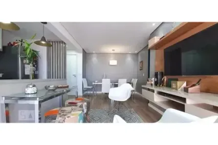 Apartamento com 3 Quartos à venda, 90m² no Jardim Stella, Santo André