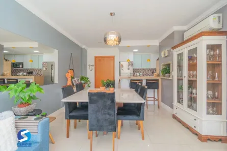 Apartamento com 2 Quartos à venda, 76m² no Cristo Redentor, Porto Alegre