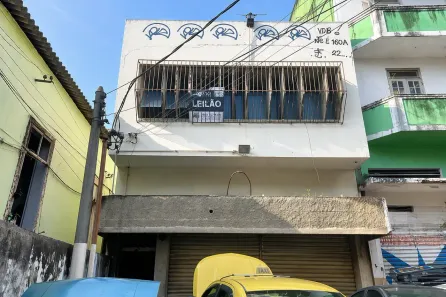 Prédio Comercial à venda, 281m² no Praça da Bandeira, Rio de Janeiro