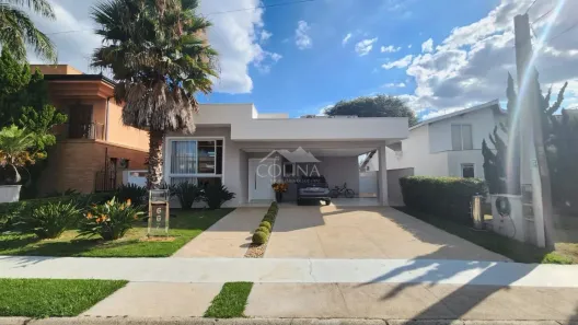 Casa de Condomínio com 3 Quartos à venda, 280m² no Condomínio Reserva da Serra, Jundiaí