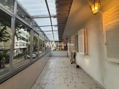 Apartamento com 3 Quartos à venda, 130m² no Laranjeiras, Rio de Janeiro