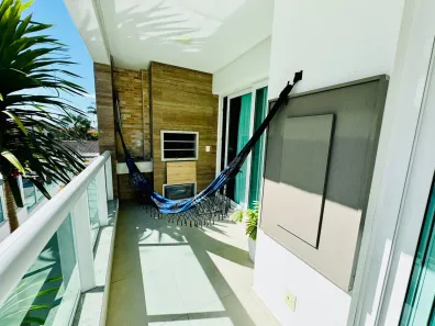 Apartamento com 3 Quartos à venda, 138m² no João Paulo, Florianópolis