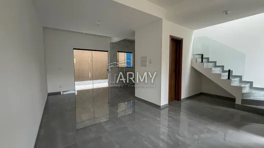 Sobrado com 3 Quartos à venda, 98m² no Vila São Jorge, Paranaguá