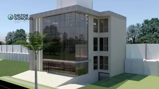 Prédio Comercial à venda, 1210m² no Chácara Areal, Indaiatuba