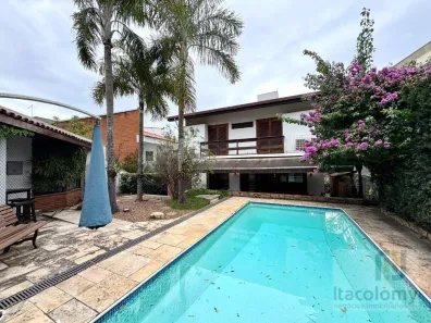 Casa de Condomínio com 4 Quartos à venda, 400m² no Alphaville, Santana de Parnaíba