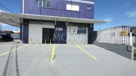 Galpão/Depósito/Armazém para alugar, 101m² no Jardim Santa Rosa, São José dos Campos