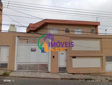 Casa de Condomínio com 2 Quartos à venda, 74m² no Vila Príncipe de Gales, Santo André