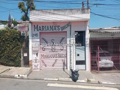 Casa com 1 Quarto para alugar, 100m² no Padroeira, Osasco