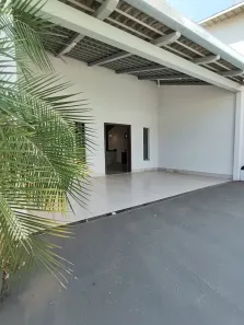 Casa de Condomínio com 3 Quartos à venda, 153m² no Chácaras São Pedro, Aparecida de Goiânia