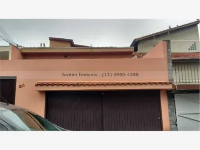 Casa com 3 Quartos à venda, 146m² no Vila Guiomar, Santo André