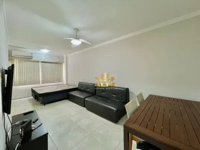 Apartamento com 1 Quarto à venda, 55m² no Pitangueiras, Guarujá