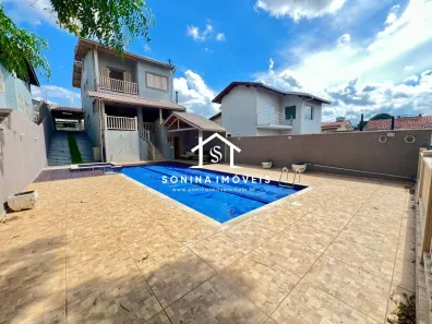 Casa com 5 Quartos à venda, 338m² no Jardim dos Pinheiros, Atibaia